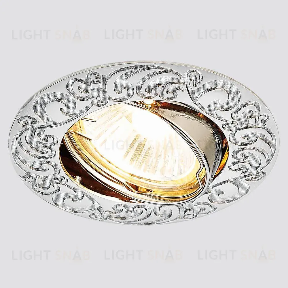 Встраиваемый светильник Ambrella Light Classic 710 CH 710 CH