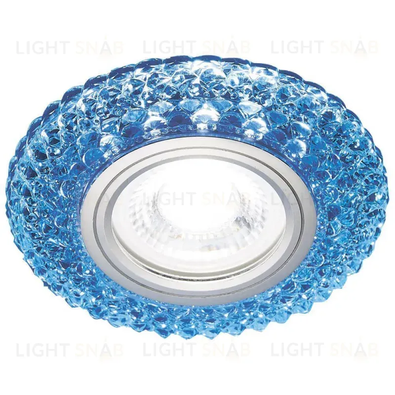 Встраиваемый светодиодный светильник Ambrella Light Led S291 BL/WH S291 BL/WH