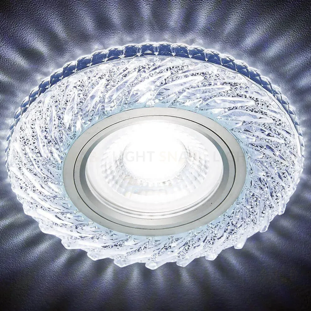 Встраиваемый светодиодный светильник Ambrella Light Led S291 GR S291 GR