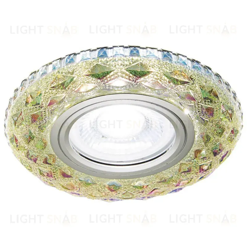 Встраиваемый светодиодный светильник Ambrella Light LED S288 PR S288 PR