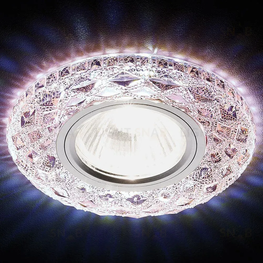 Встраиваемый светодиодный светильник Ambrella Light LED S288 PR S288 PR