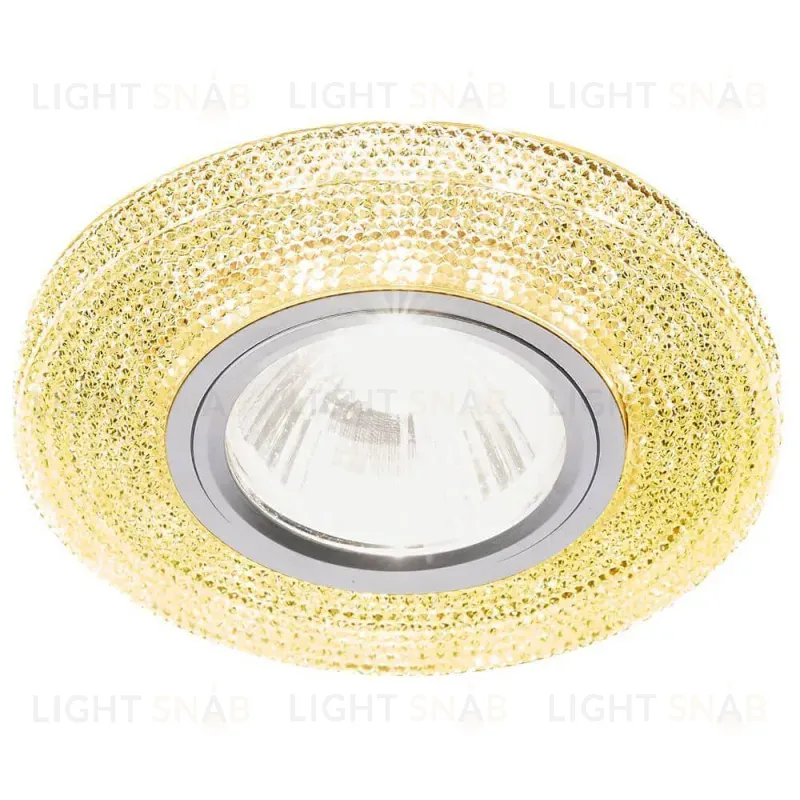 Встраиваемый светодиодный светильник Ambrella Light Led S290 GD S290 GD