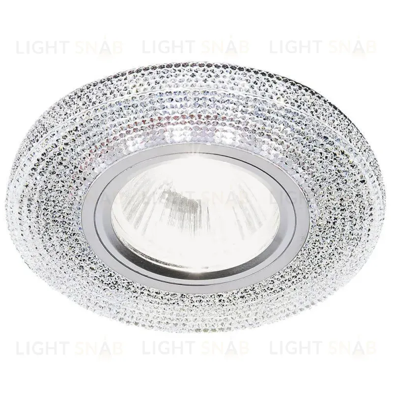 Встраиваемый светодиодный светильник Ambrella Light Led S290 CH S290 CH