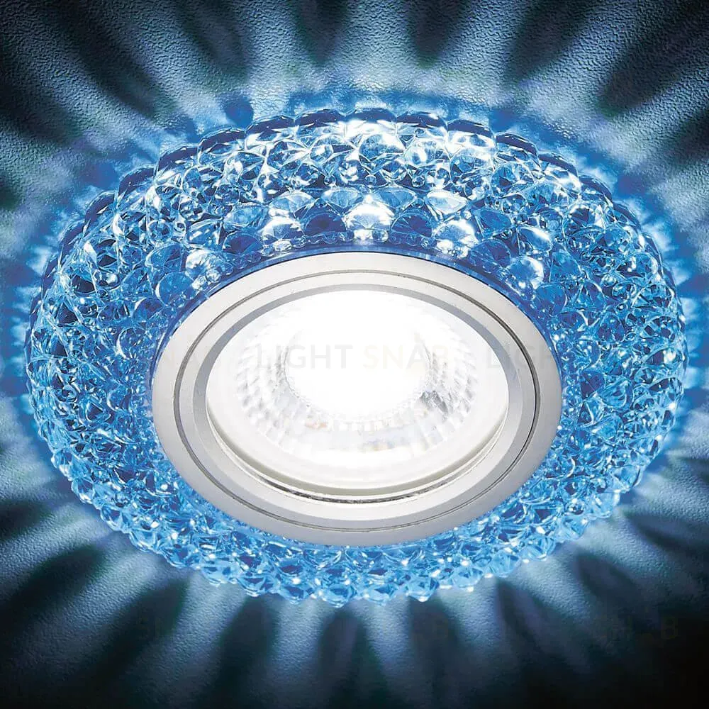 Встраиваемый светодиодный светильник Ambrella Light Led S290 GD S290 GD
