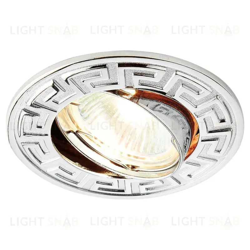 Встраиваемый светильник Ambrella Light Classic 120090 CH 120090 CH