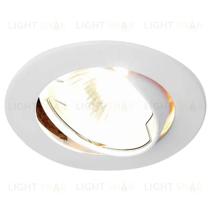 Встраиваемый светильник Ambrella Light Classic 104S WH 104S WH