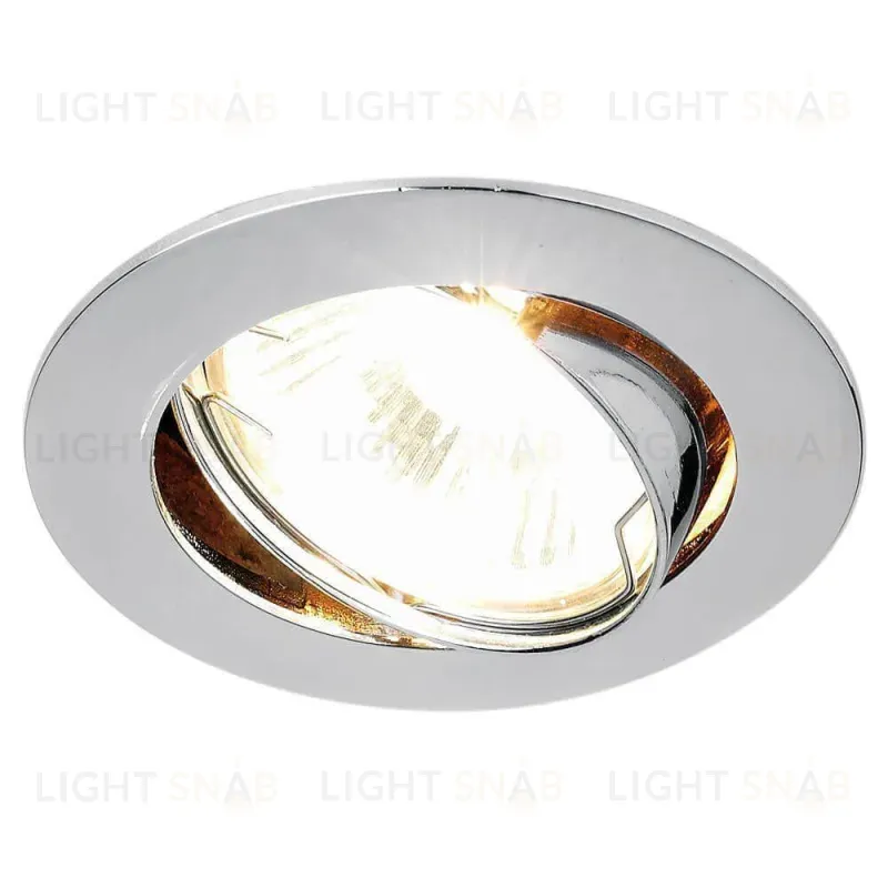Встраиваемый светильник Ambrella Light Classic 104S CH 104S CH