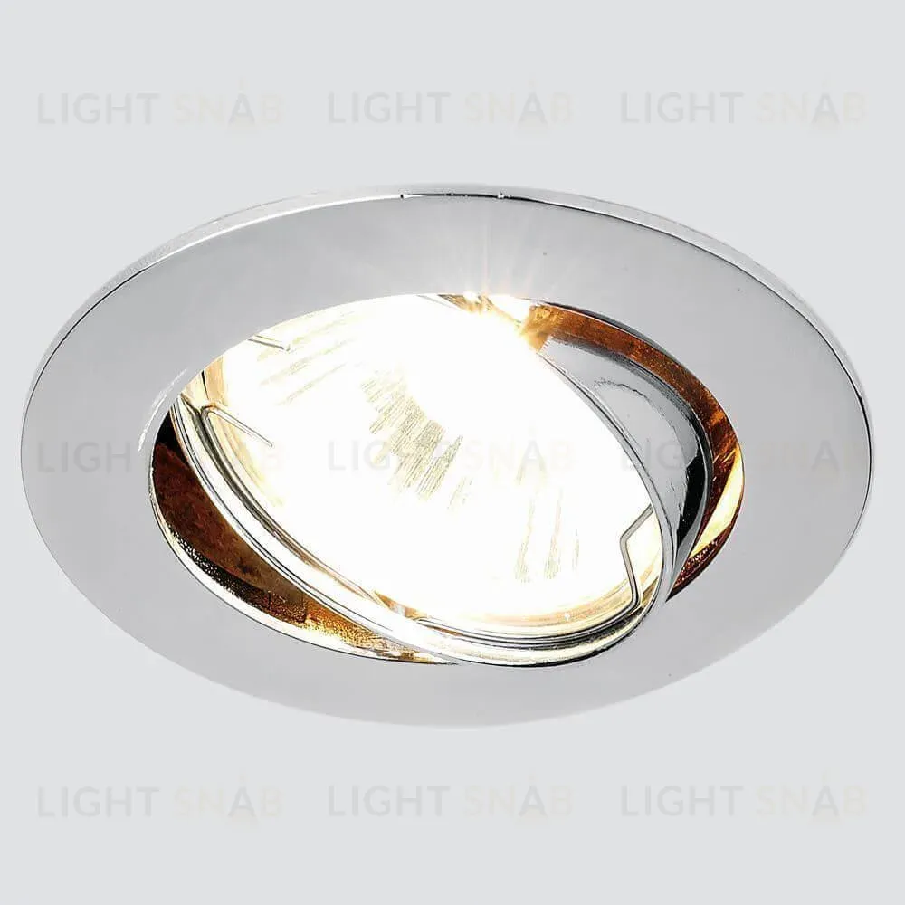 Встраиваемый светильник Ambrella Light Classic 104A SS/G 104A SS/G