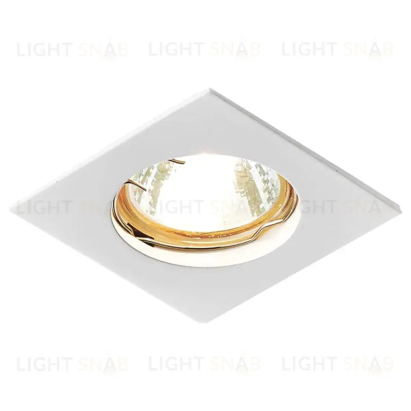 Встраиваемый светильник Ambrella Light Classic 866A WH 866A WH