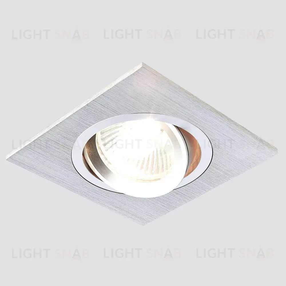 Встраиваемый светильник Ambrella Light Classic A507 GD/AL A507 GD/AL