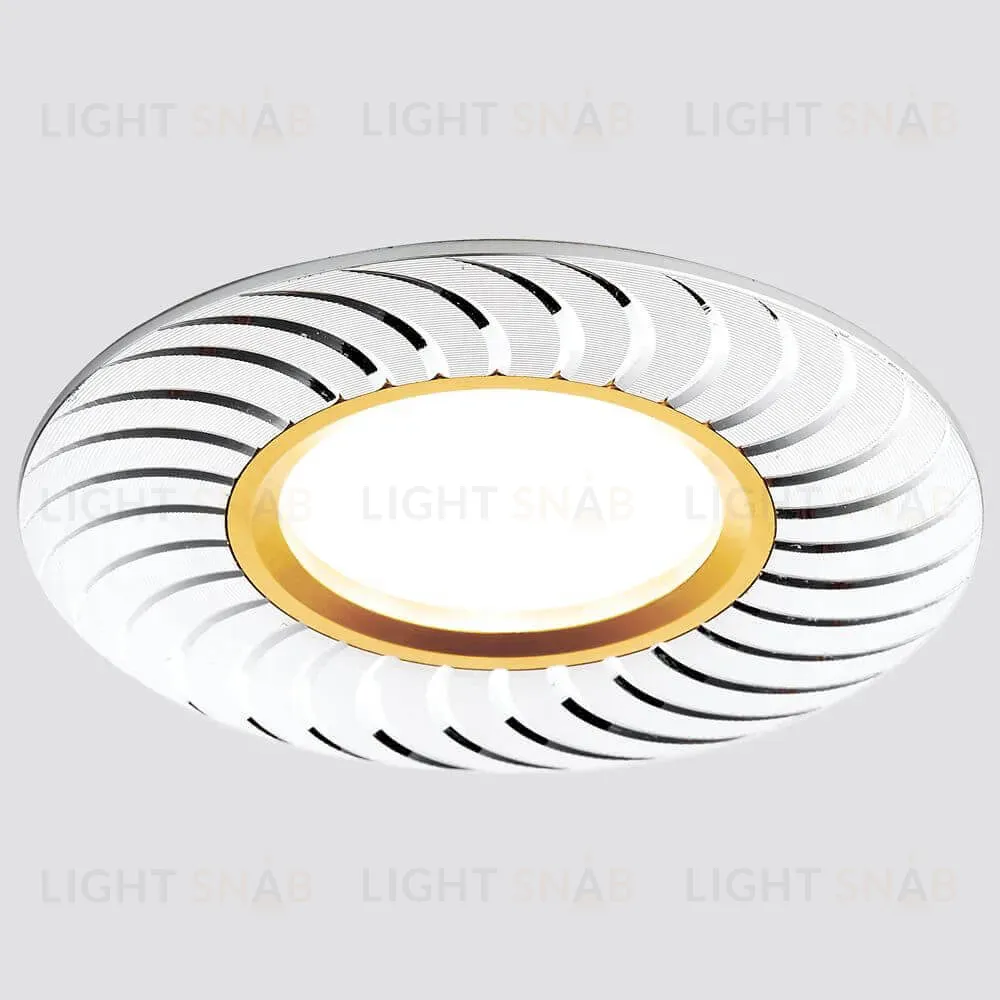 Встраиваемый светильник Ambrella Light Classic A720 AL/G A720 AL/G