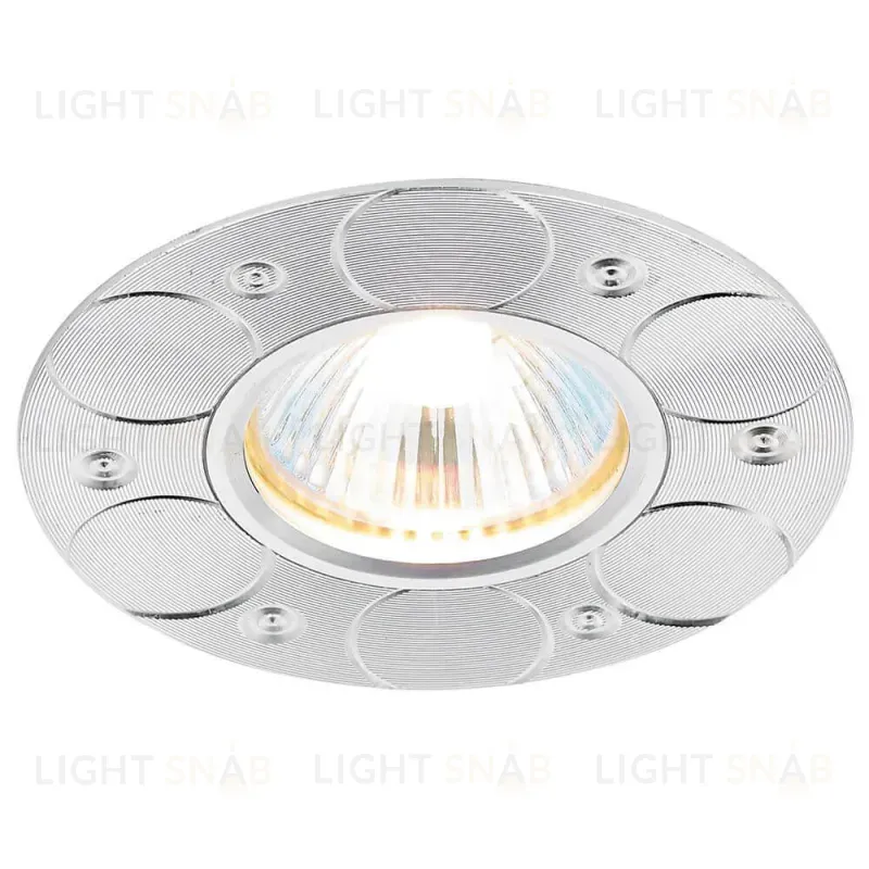 Встраиваемый светильник Ambrella Light Classic A808 AL A808 AL