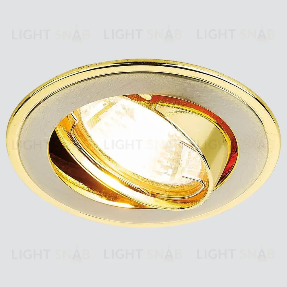 Встраиваемый светильник Ambrella Light Classic 104A SG/N 104A SG/N