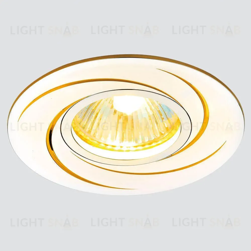 Встраиваемый светильник Ambrella Light Classic A506 AL A506 AL