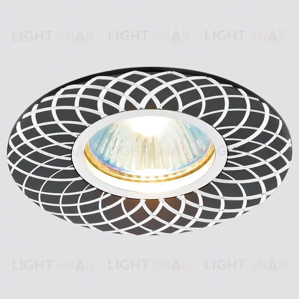 Встраиваемый светильник Ambrella Light Classic A815 AL/G A815 AL/G