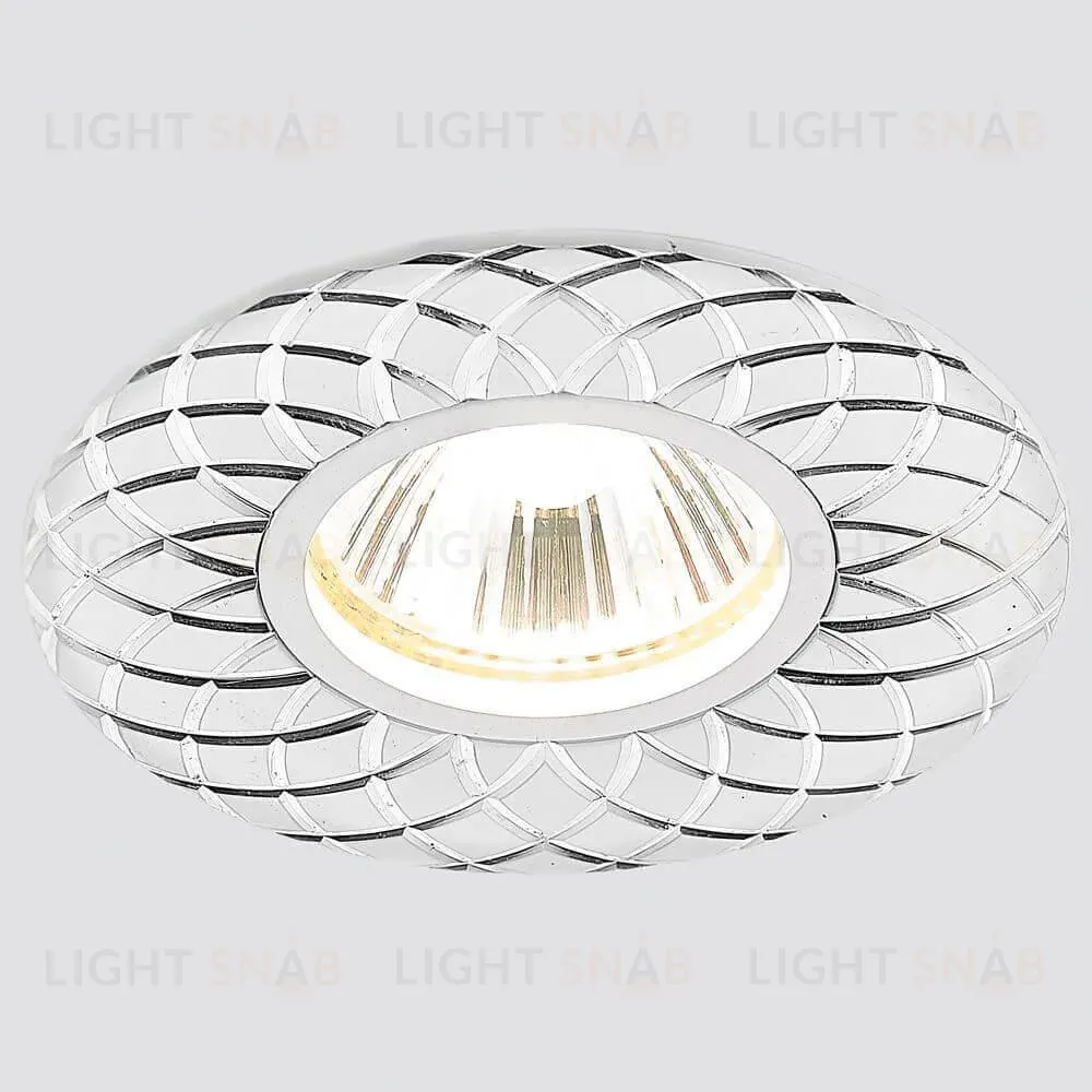 Встраиваемый светильник Ambrella Light Classic A815 W A815 W