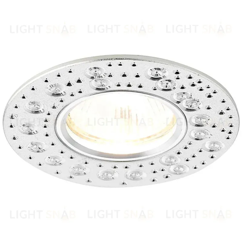 Встраиваемый светильник Ambrella Light Classic A801 AL A801 AL