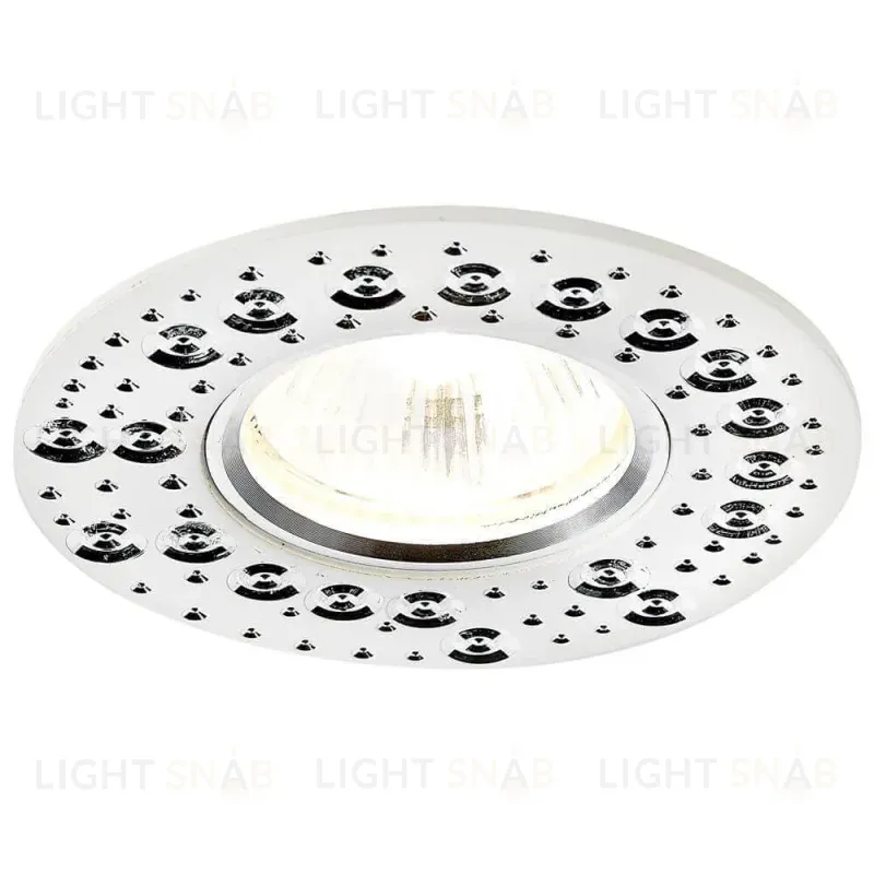 Встраиваемый светильник Ambrella Light Classic A801 W A801 W