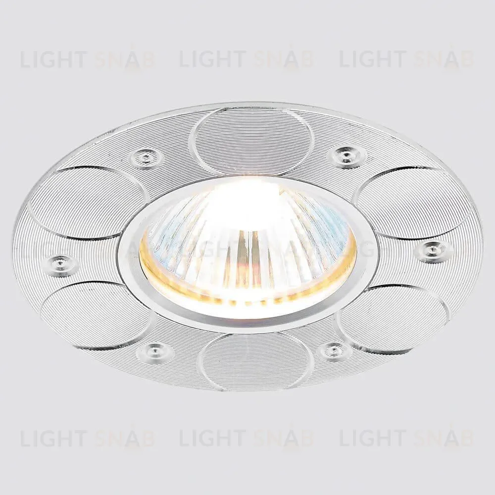 Встраиваемый светильник Ambrella Light Classic A801 W A801 W