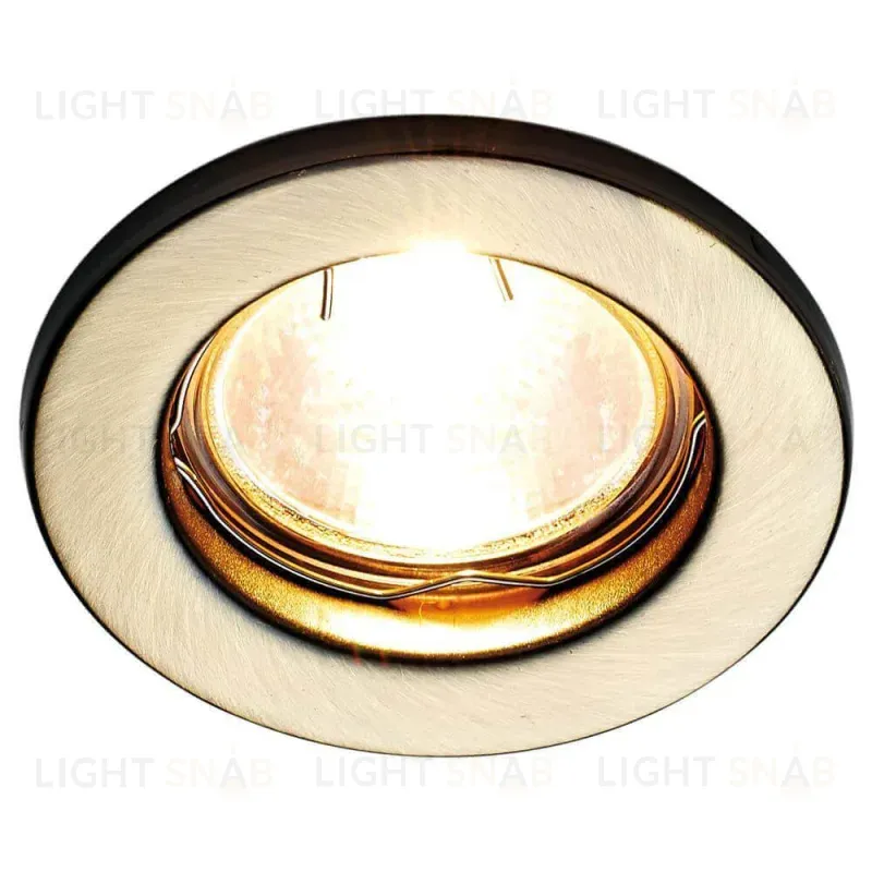 Встраиваемый светильник Ambrella Light Classic FT9210 SB FT9210 SB