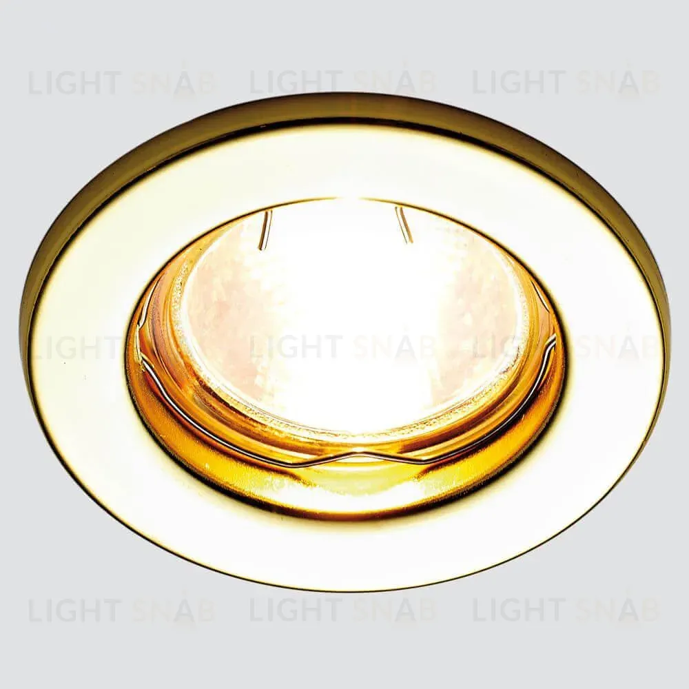 Встраиваемый светильник Ambrella Light Classic FT9210 CH FT9210 CH