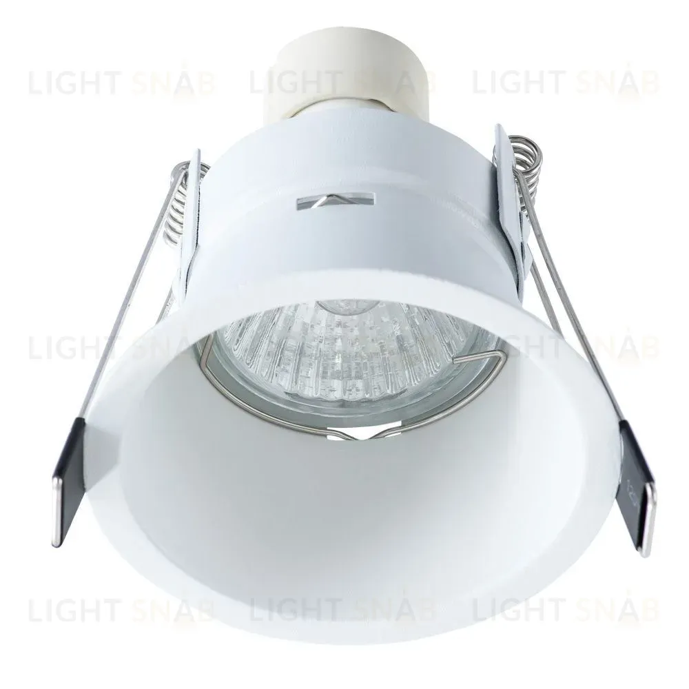Встраиваемый светильник Arte Lamp A6667PL-1WH A6667PL-1WH