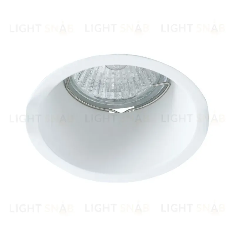 Встраиваемый светильник Arte Lamp A6667PL-1WH A6667PL-1WH