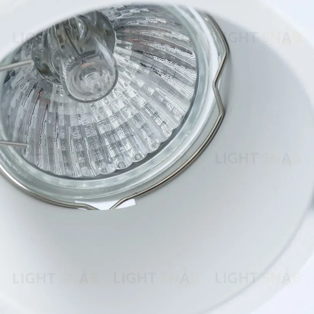 Встраиваемый светильник Arte Lamp A6667PL-1WH A6667PL-1WH