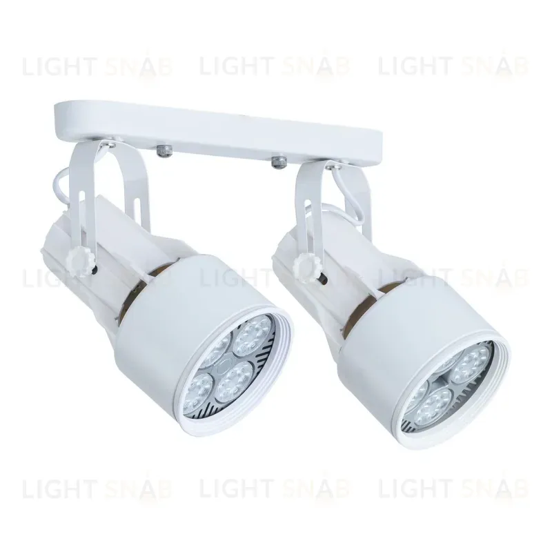 Спот Arte Lamp A6252PL-2WH A6252PL-2WH