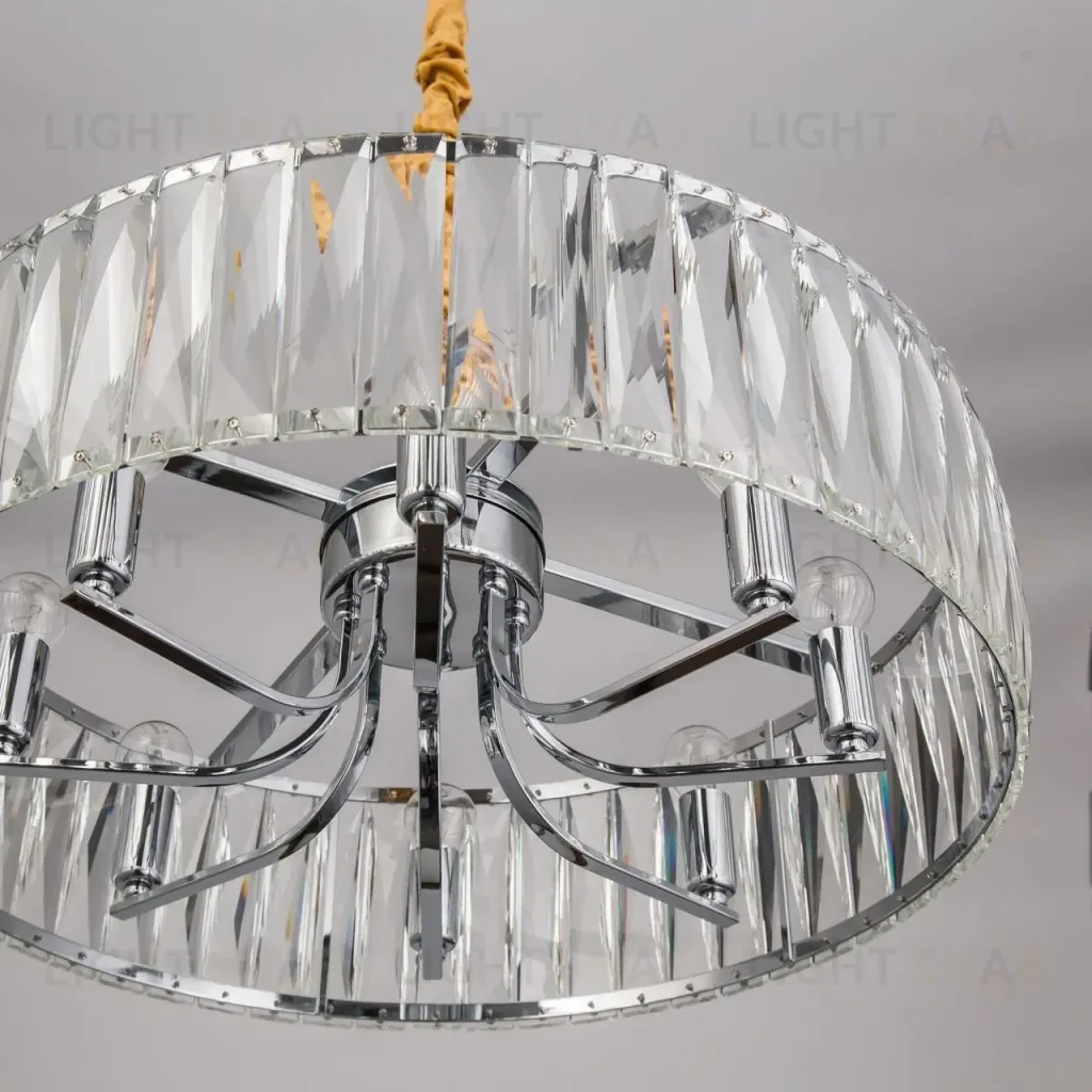 Подвесная люстра Citilux Aria EL321P08 EL321P08