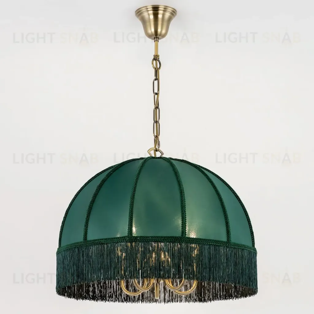 Подвесная люстра Citilux Базель CL407152 CL407152
