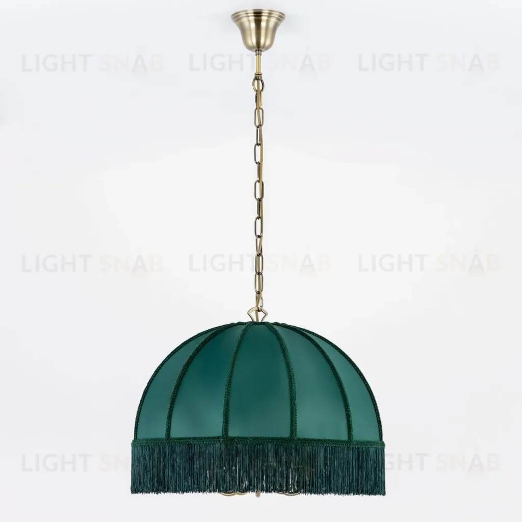 Подвесная люстра Citilux Базель CL407152 CL407152