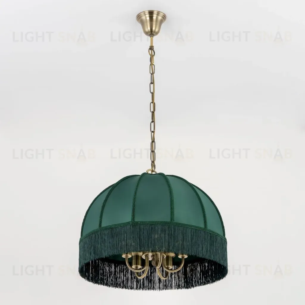 Подвесная люстра Citilux Базель CL407152 CL407152