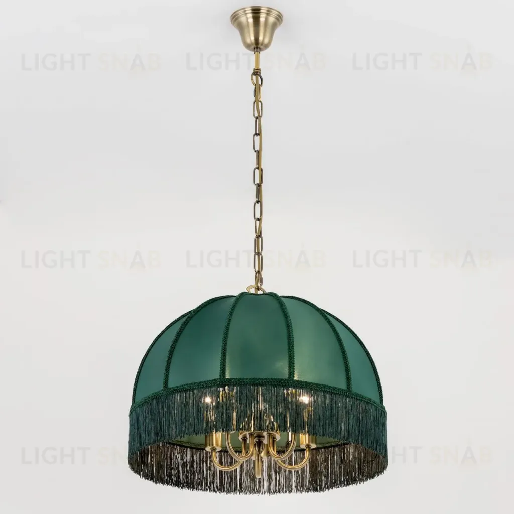 Подвесная люстра Citilux Базель CL407152 CL407152