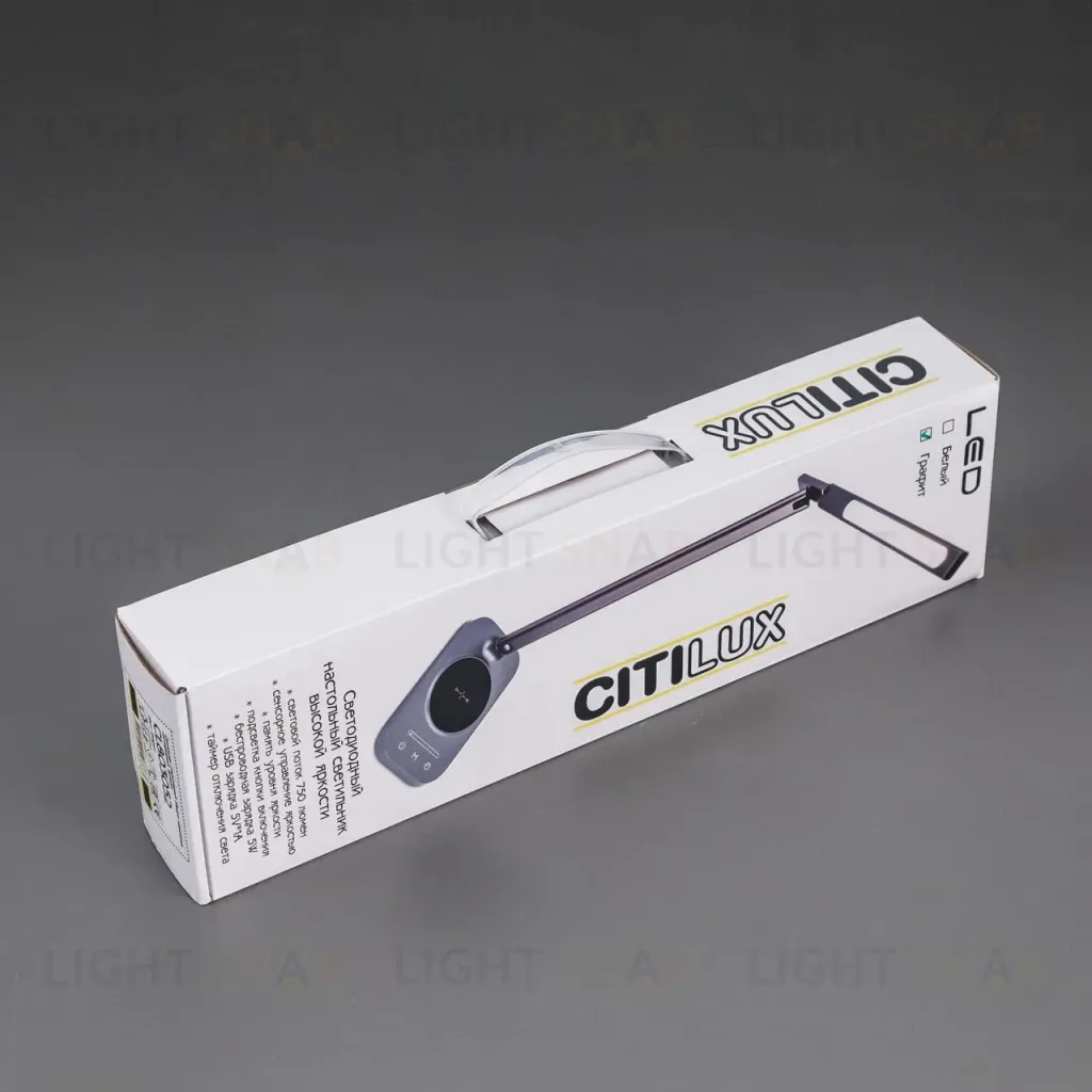 Настольная лампа Citilux Ньютон CL803051 CL803051