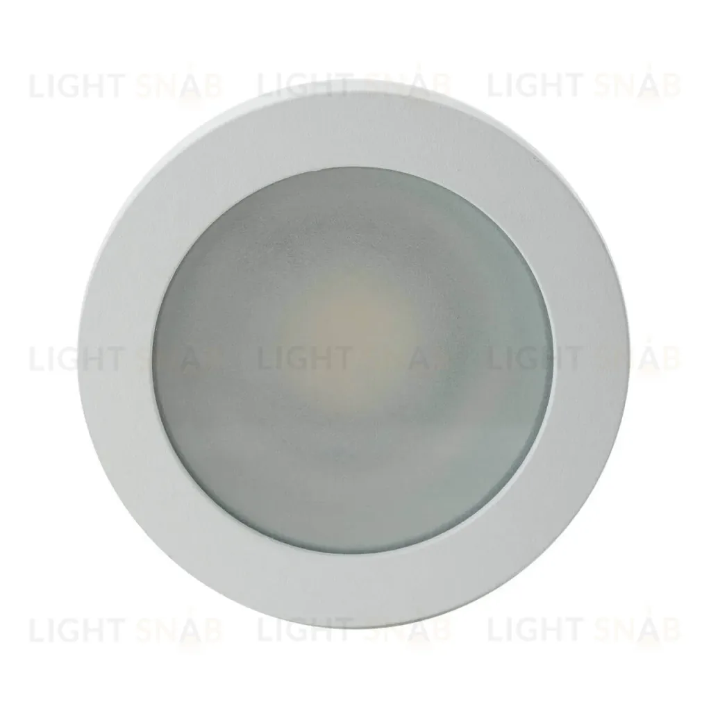 Встраиваемый светильник Denkirs DK3012-WH DK3012-WH