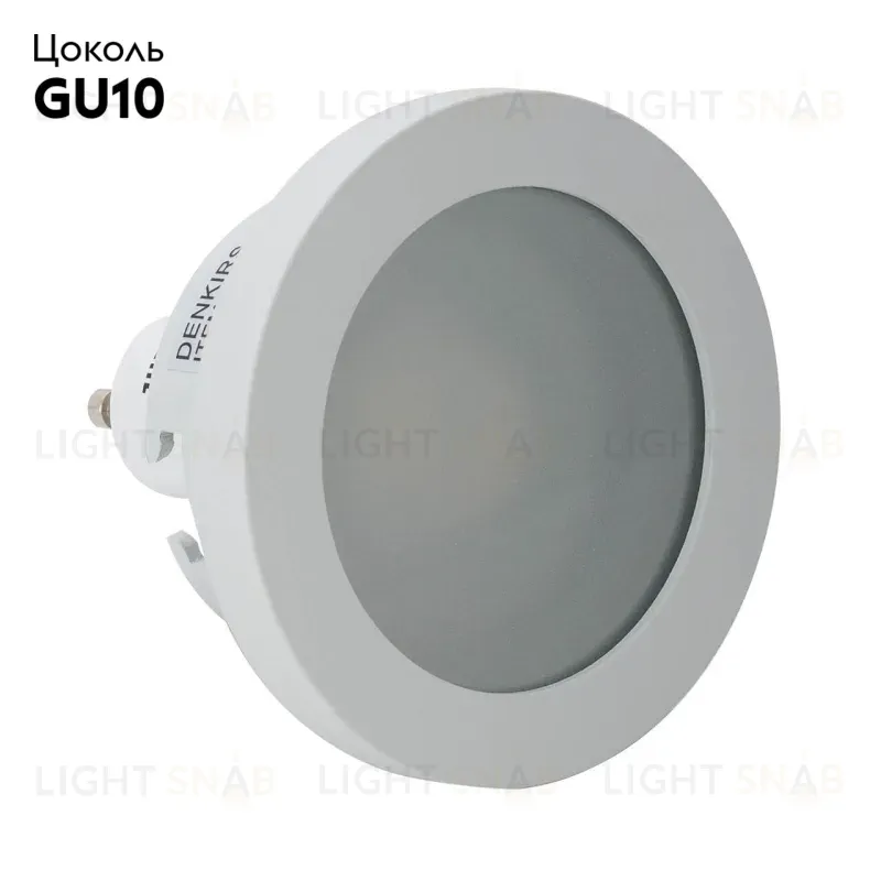 Встраиваемый светильник Denkirs DK3012-WH DK3012-WH