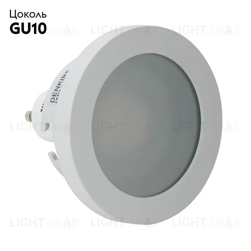 Встраиваемый светильник Denkirs DK3012-WH DK3012-WH