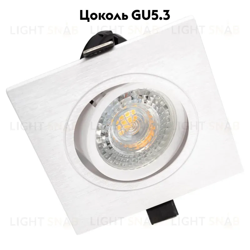 Встраиваемый светильник Denkirs DK3021-WH DK3021-WH