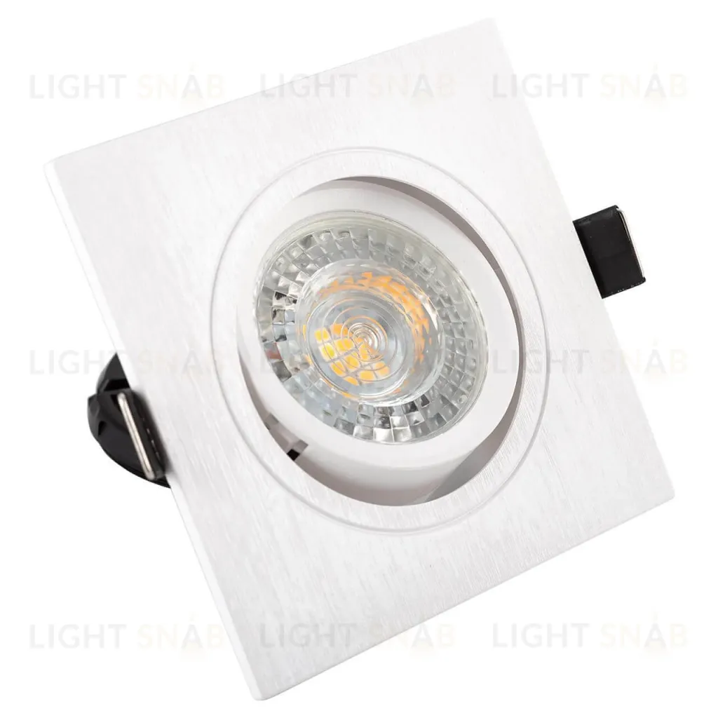 Встраиваемый светильник Denkirs DK3021-WH DK3021-WH
