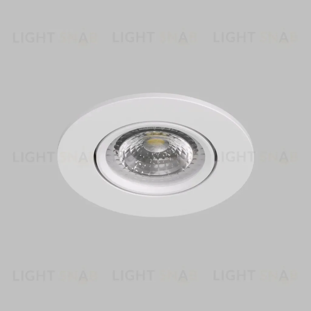 Встраиваемый светильник Denkirs DK3020-WH DK3020-WH