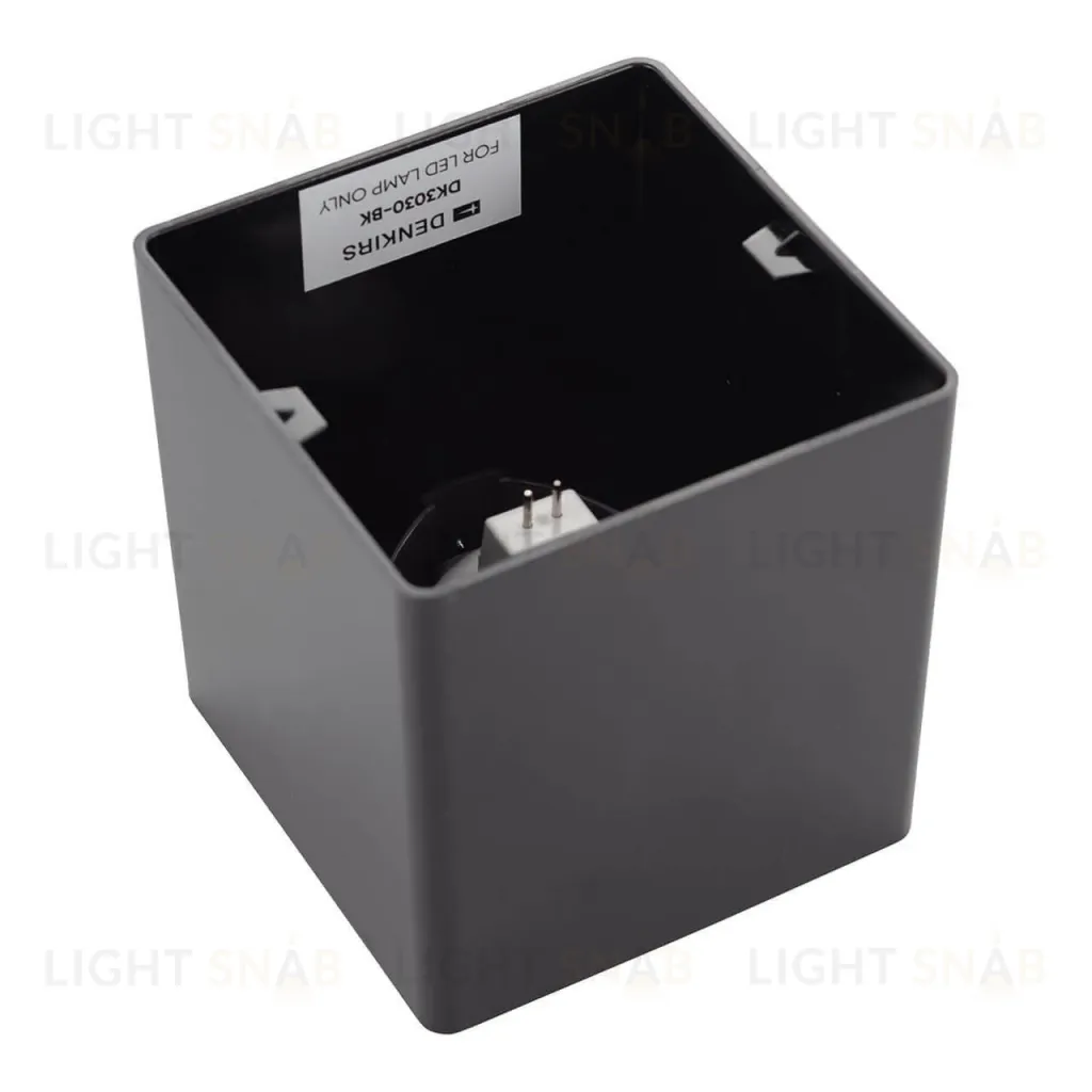 Потолочный светильник Denkirs DK3030-BK DK3030-BK