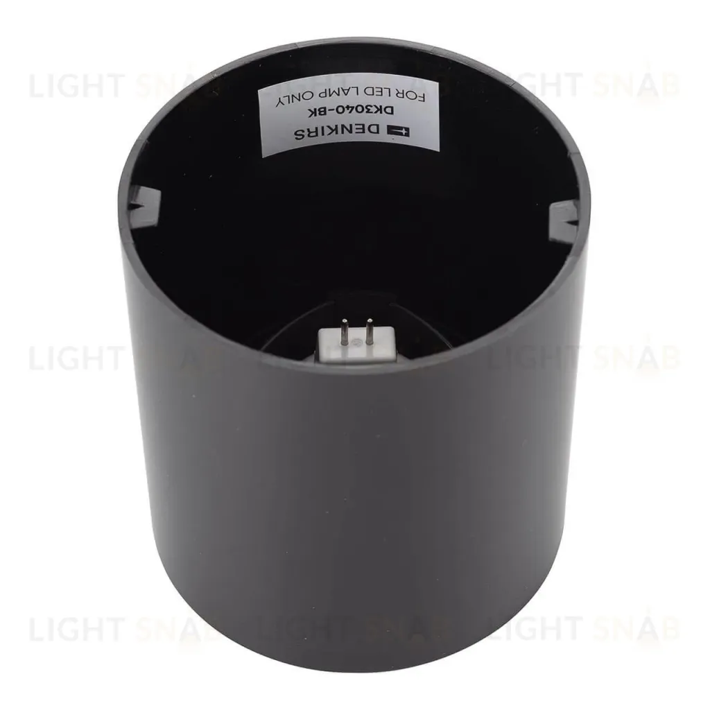 Потолочный светильник Denkirs DK3040-BK DK3040-BK