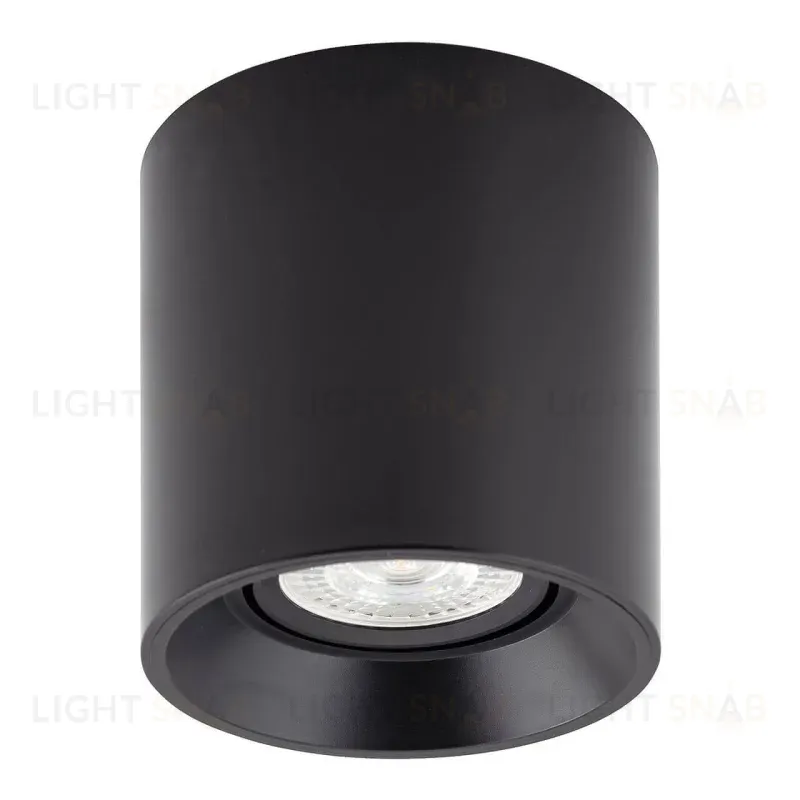 Потолочный светильник Denkirs DK3040-BK DK3040-BK