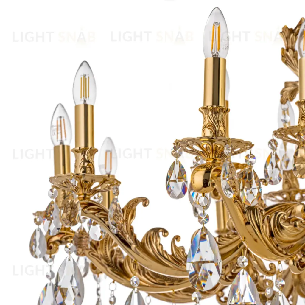 Подвесная люстра Dio DArte Elite Soprano E 1.1.18.600 CG Soprano E 1.1.18.600 CG