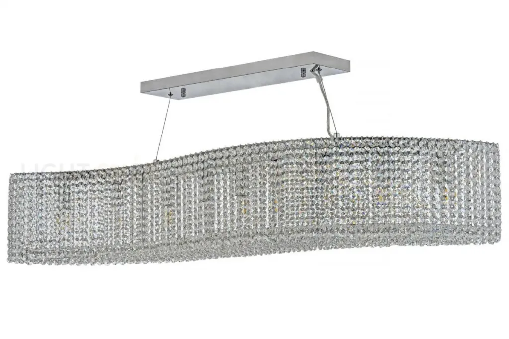 Подвесная люстра Dio DArte Elite Liano E 1.5.110X30.100 N Liano E 1.5.110X30.100 N
