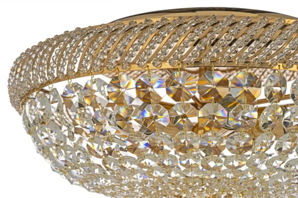 Потолочный светильник Dio DArte Elite Bari E 1.2.45.100 G Bari E 1.2.45.100 G