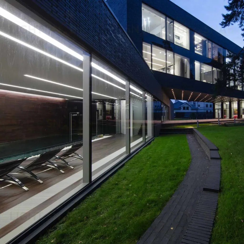 Встраиваемый светодиодный светильник Elektrostandard LSG-03-5 78-12-6500-MS 4690389129148 4690389129148