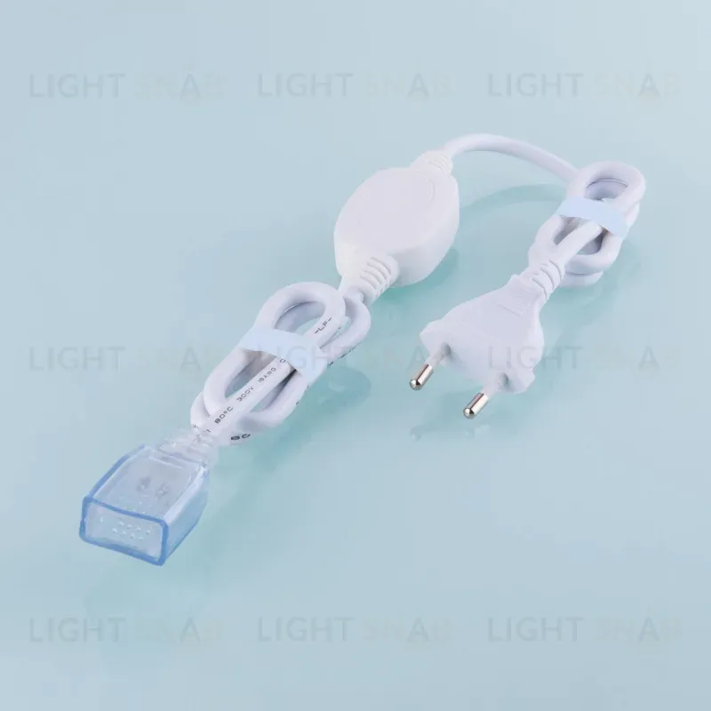 Шнур сетевой для светодиодной ленты Elektrostandard Premium LS 010 220V 2835 60Led SSH- 3 4690389125485 4690389125485