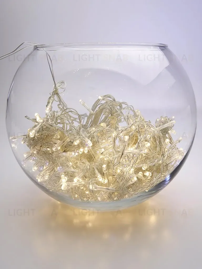 Встраиваемый светильник Fametto Luciole DLS-L140 Gu5.3 Glassy/Clear DLS-L140 Gu5.3 Glassy/Clear